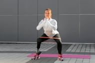 Resistance Side Stepping. (Image credits: Freepik)